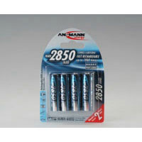 Ansmann 1,2 V rechargeable battery NiMH / Professional (5035212)